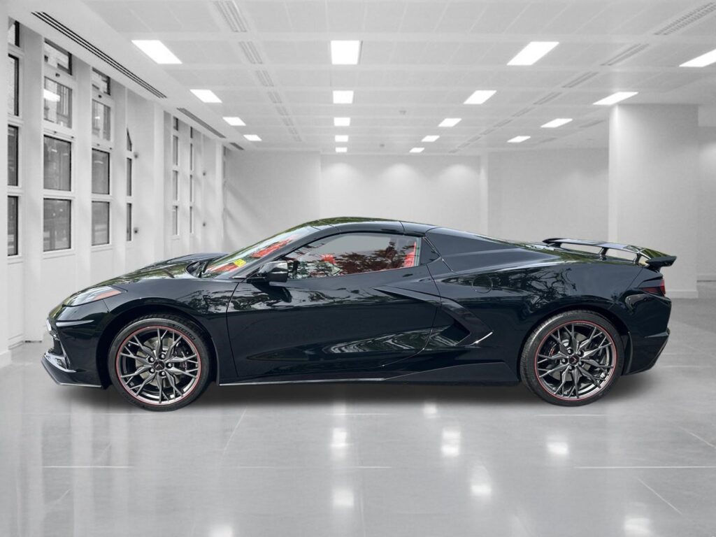 2026 Chevrolet Corvette 3LT
