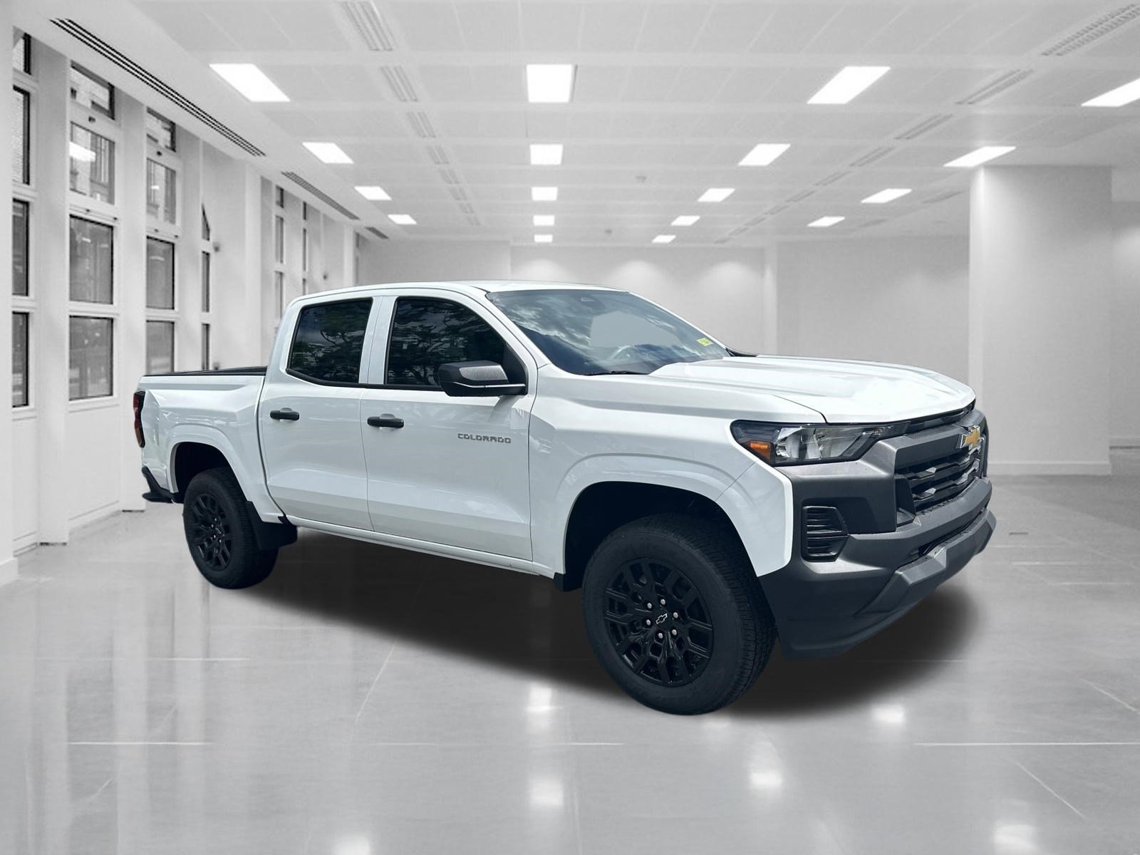 2026 Chevrolet Colorado 2WD Work Truck