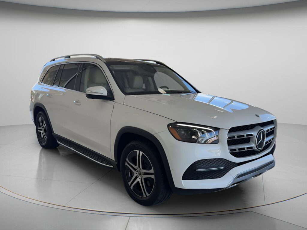 2022 Mercedes-Benz GLS GLS 450