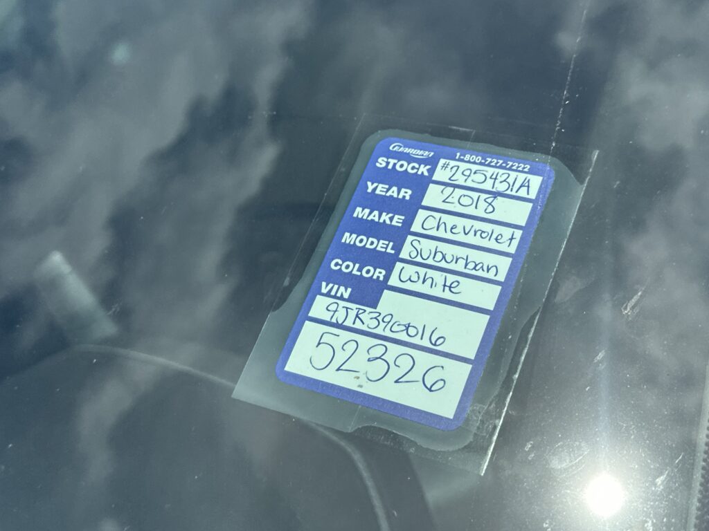 2018 Chevrolet Suburban Premier
