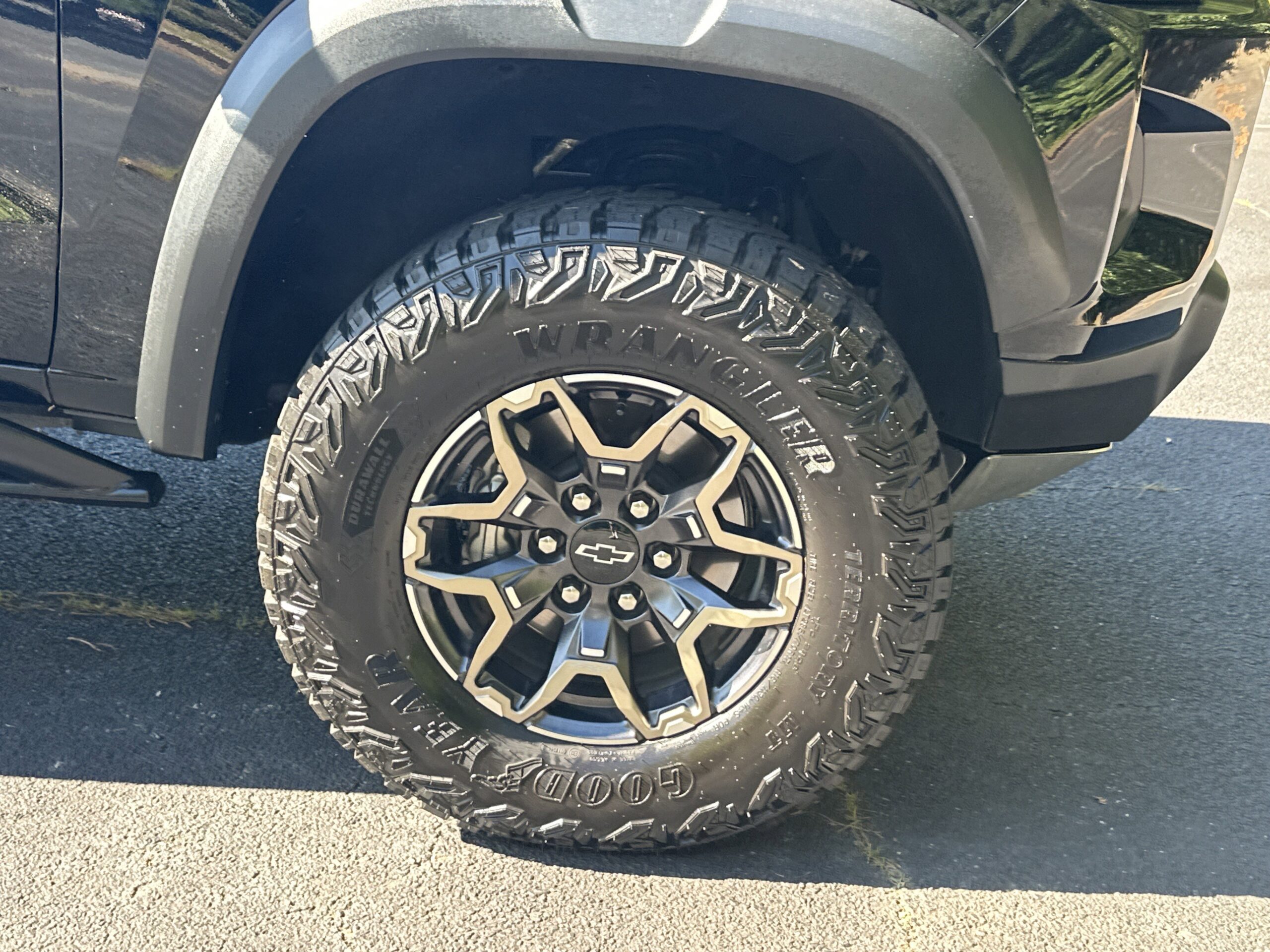 2024 Chevrolet Colorado 4WD ZR2