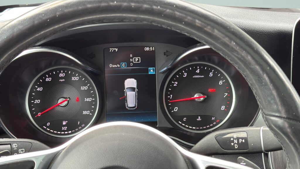 2021 Mercedes-Benz GLC GLC 300