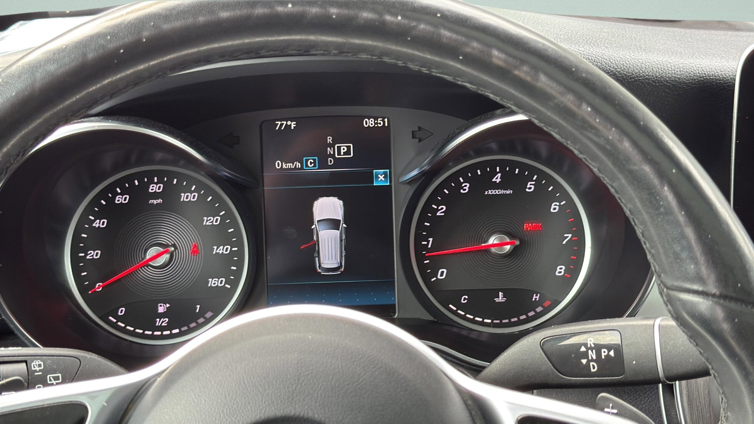2021 Mercedes-Benz GLC GLC 300