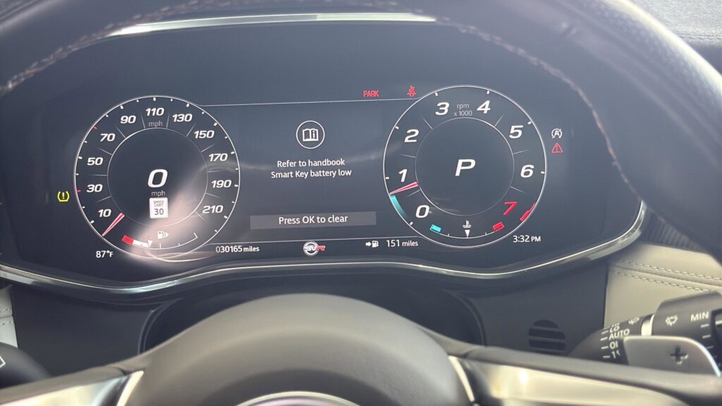 2022 Jaguar F-PACE SVR