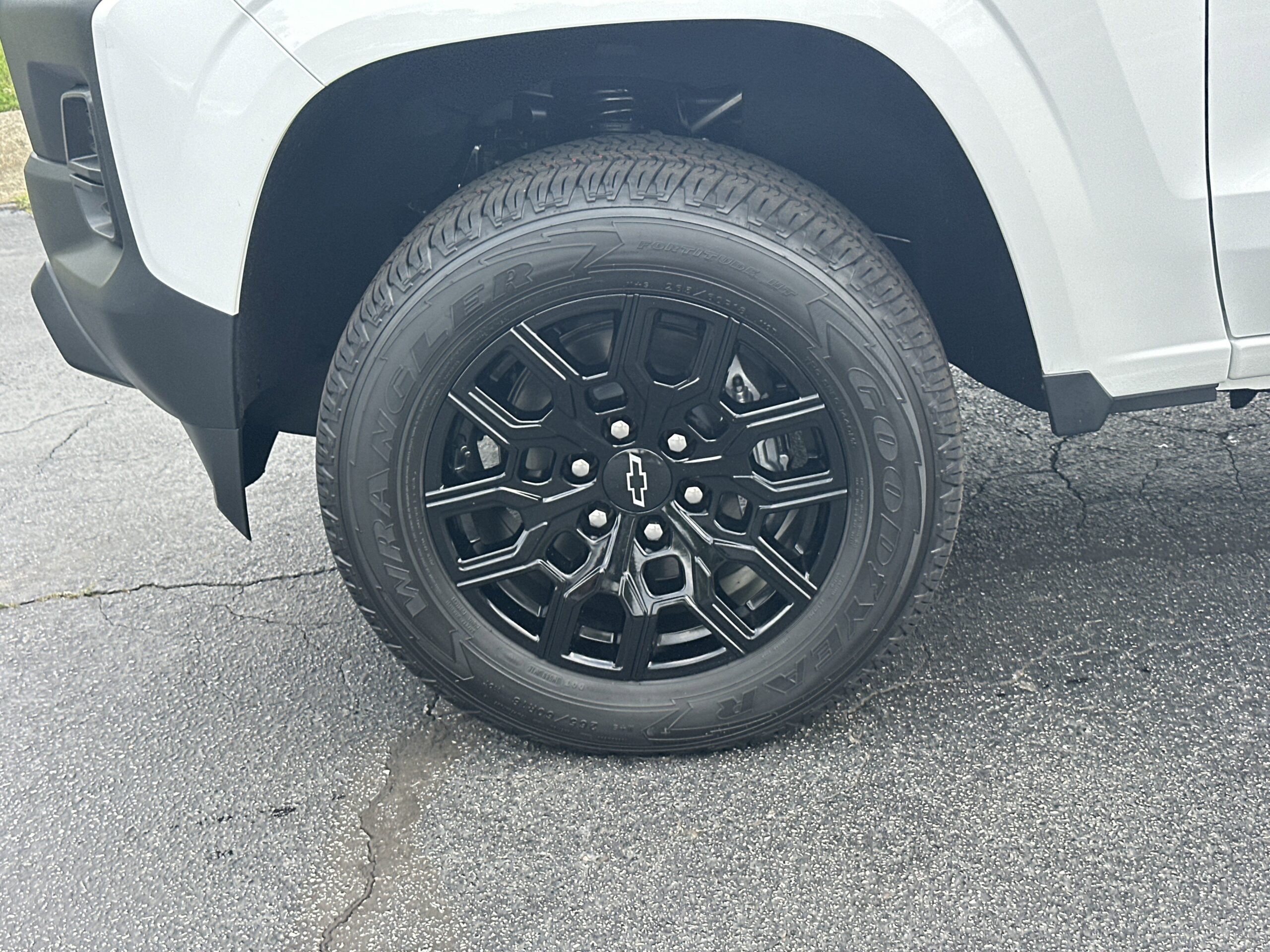 2026 Chevrolet Colorado 2WD Work Truck