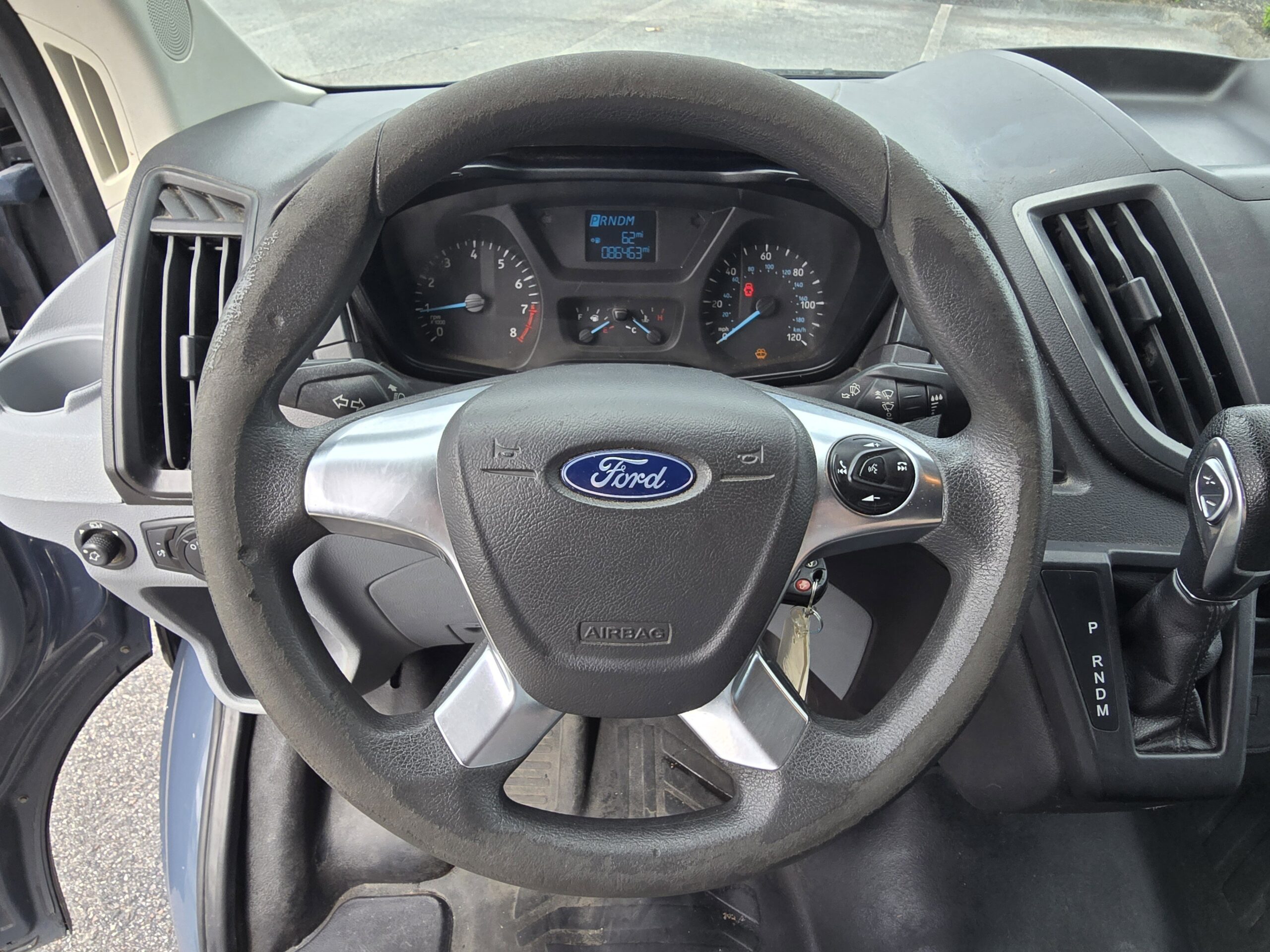 2019 Ford Transit Van Base