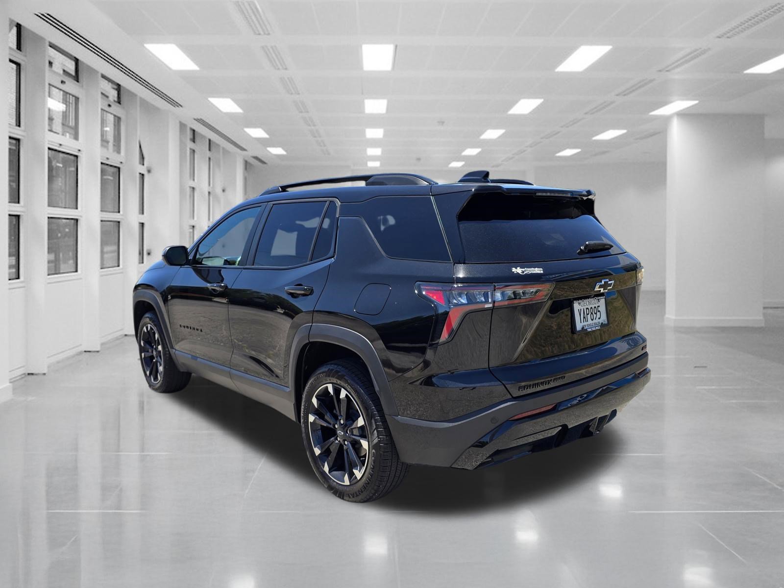 2026 Chevrolet Equinox AWD RS