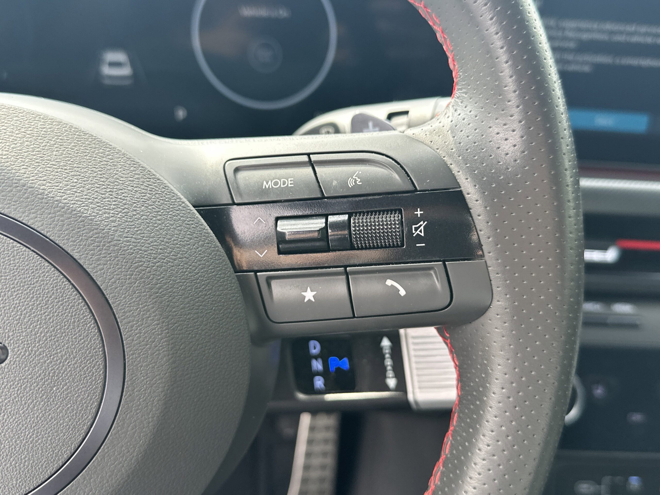 2025 Hyundai Sonata N Line