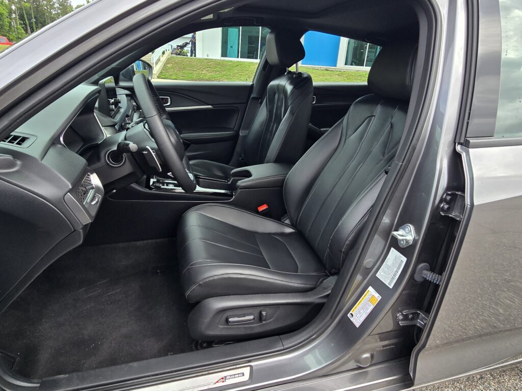 2023 Acura Integra w/A-Spec Package