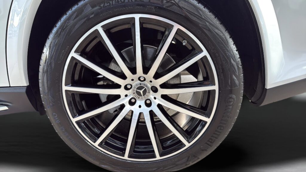2026 Mercedes-Benz GLS GLS 580