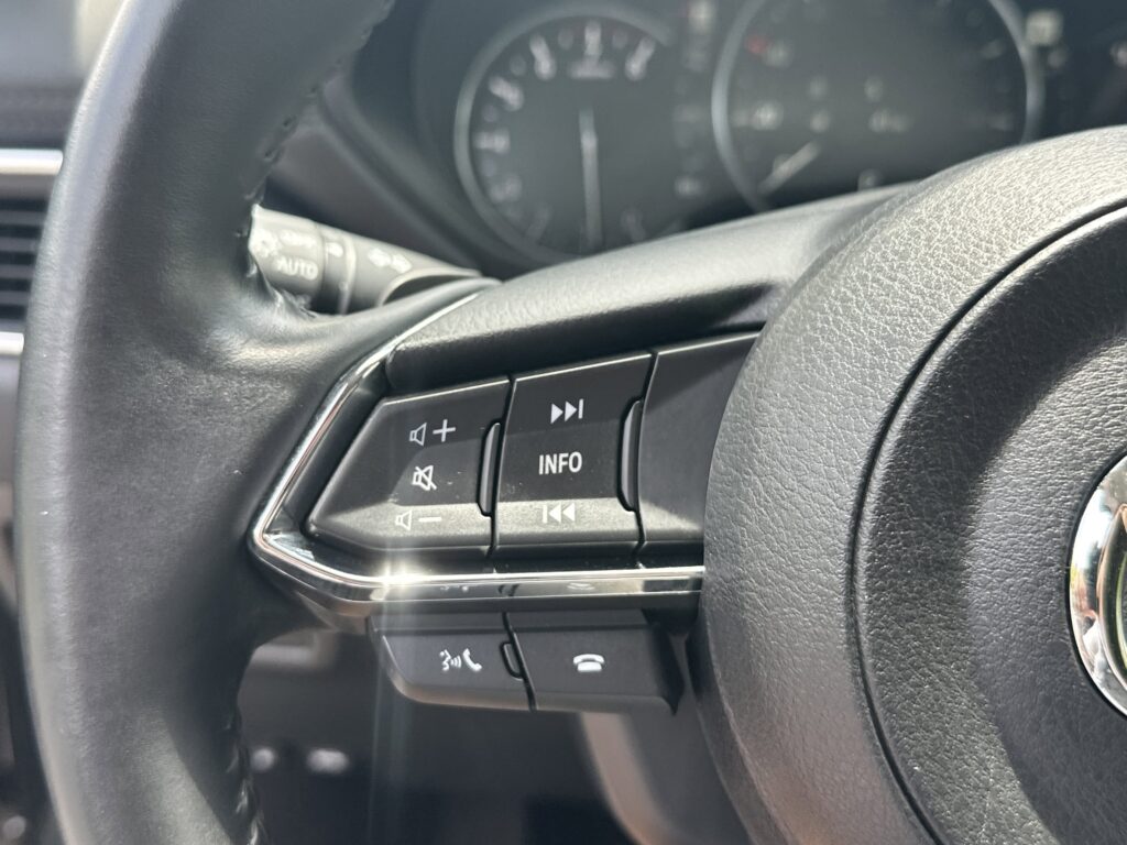 2023 Mazda CX-5 2.5 S Premium Plus Package