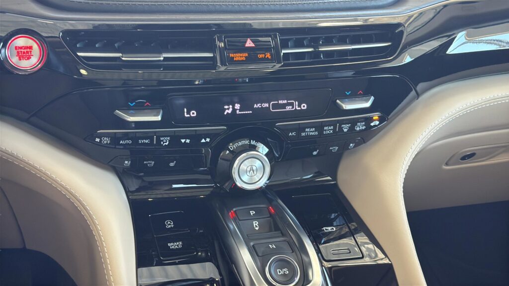2024 Acura MDX w/Advance Package