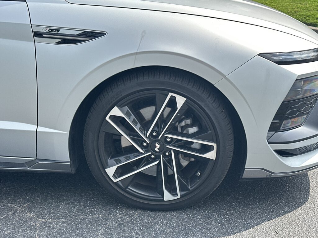 2025 Hyundai Sonata N Line