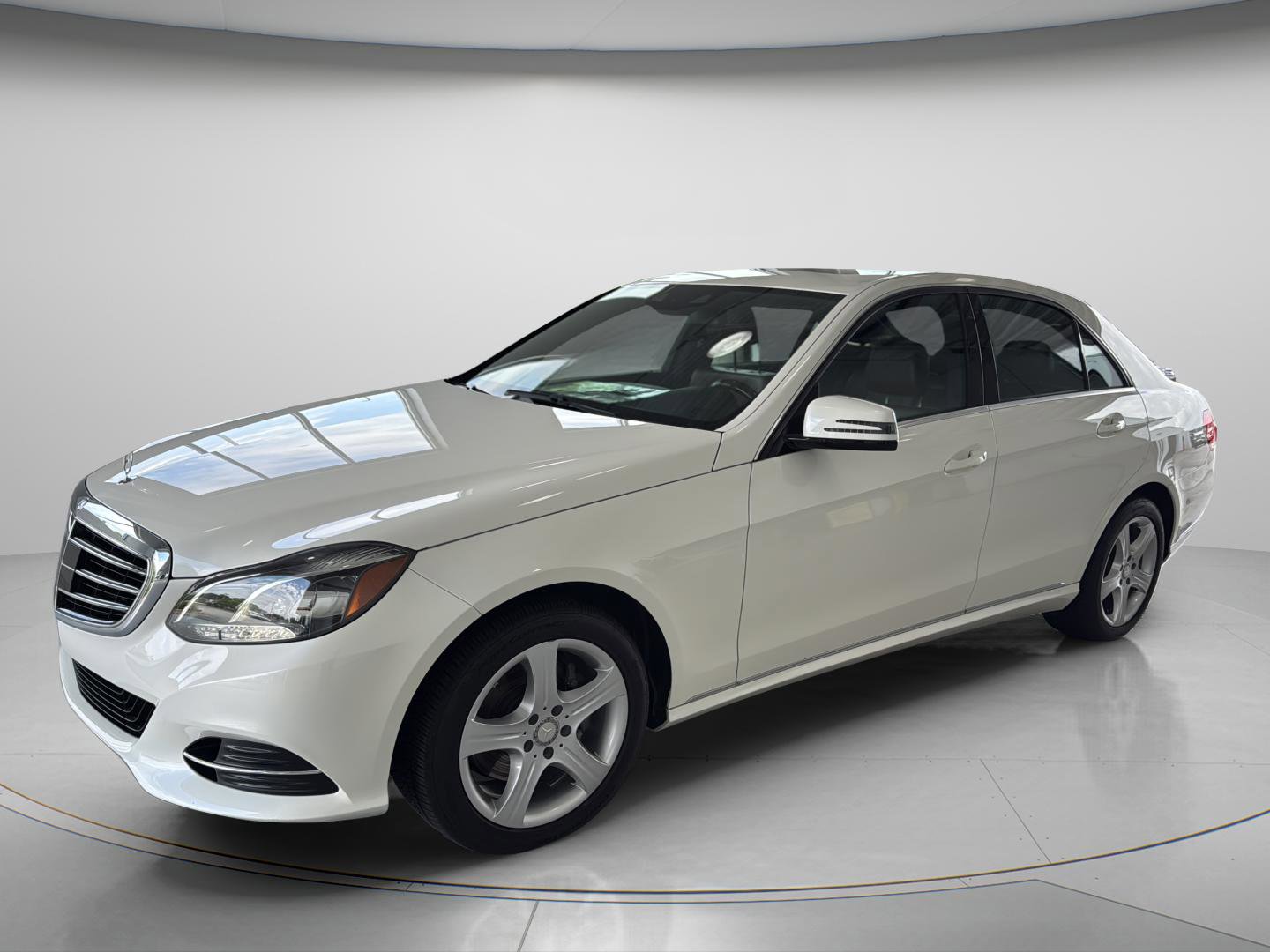 2016 Mercedes-Benz E-Class E 350 Luxury