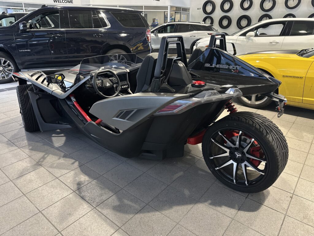 2024 POLARIS(MC) SLINGSHOT