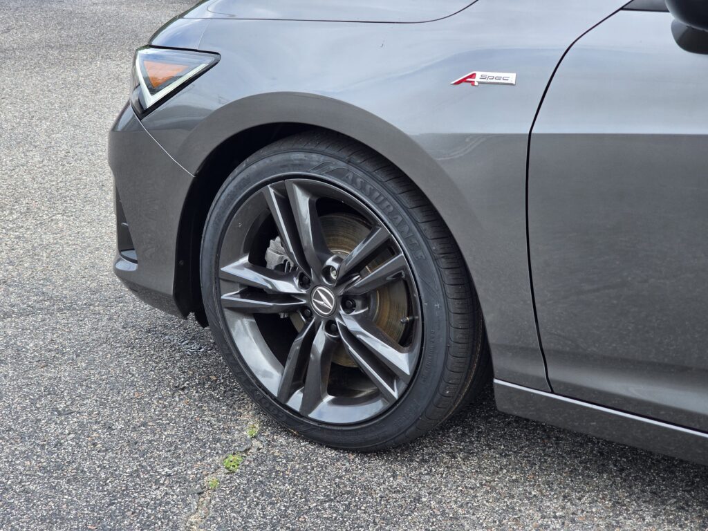 2023 Acura Integra w/A-Spec Package