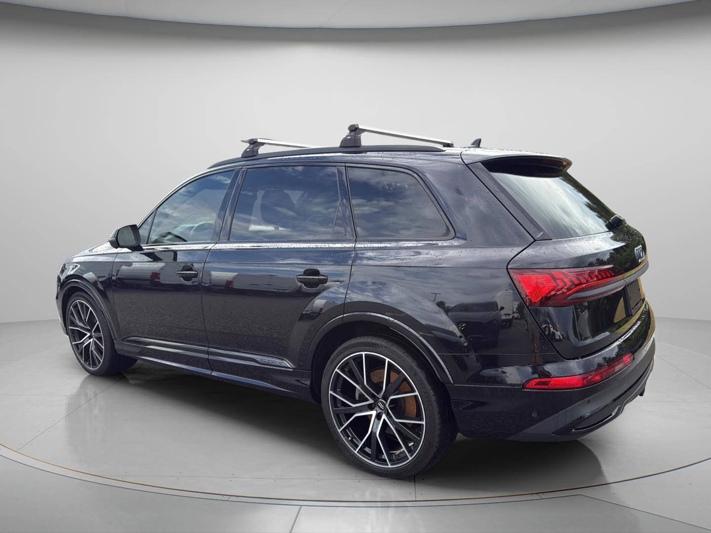 2020 Audi Q7 Prestige