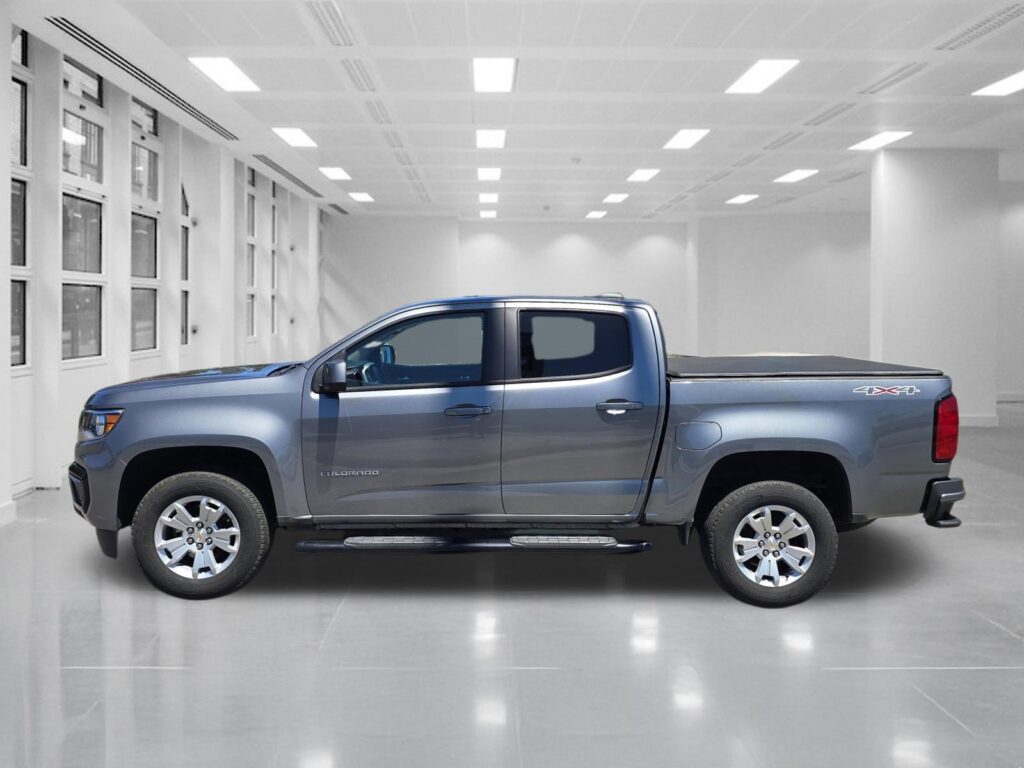 2022 Chevrolet Colorado 4WD LT