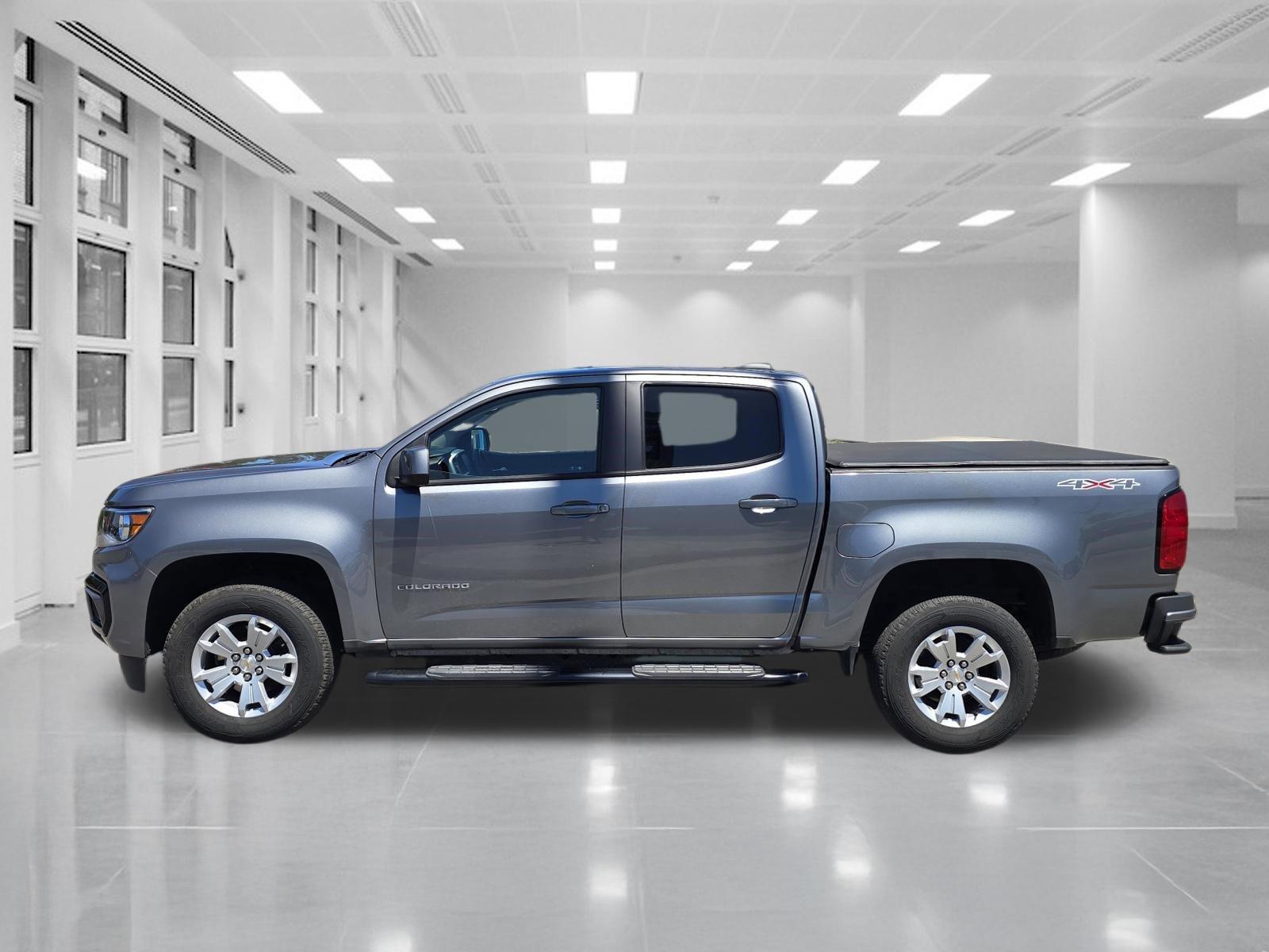 2022 Chevrolet Colorado 4WD LT
