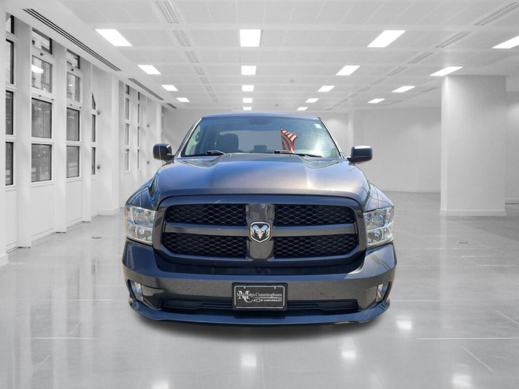 2019 Ram 1500 Classic Express