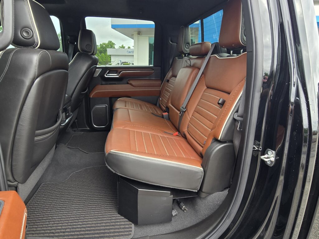 2024 GMC Sierra 2500HD Denali Ultimate