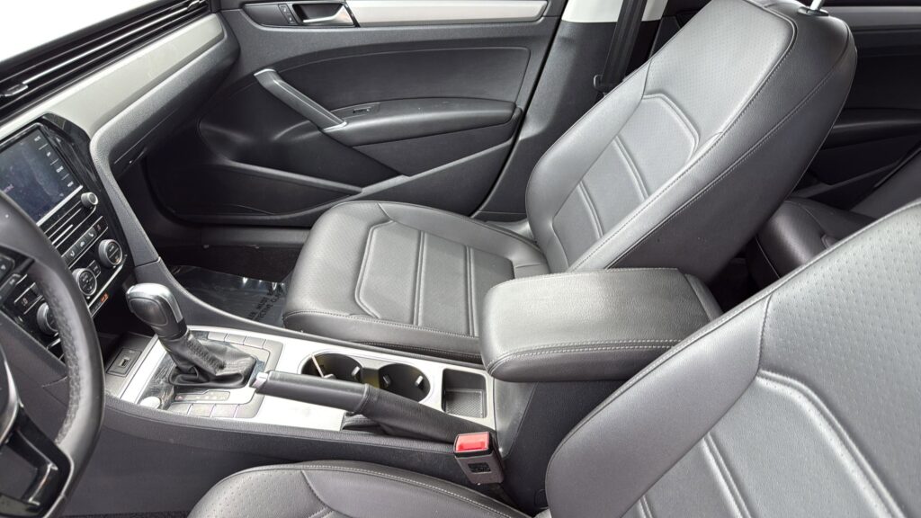 2021 Volkswagen Passat 2.0T SE