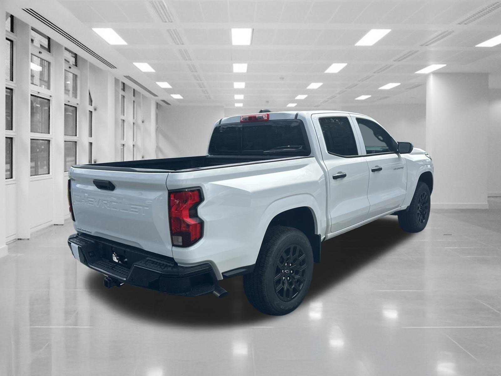 2026 Chevrolet Colorado 2WD Work Truck