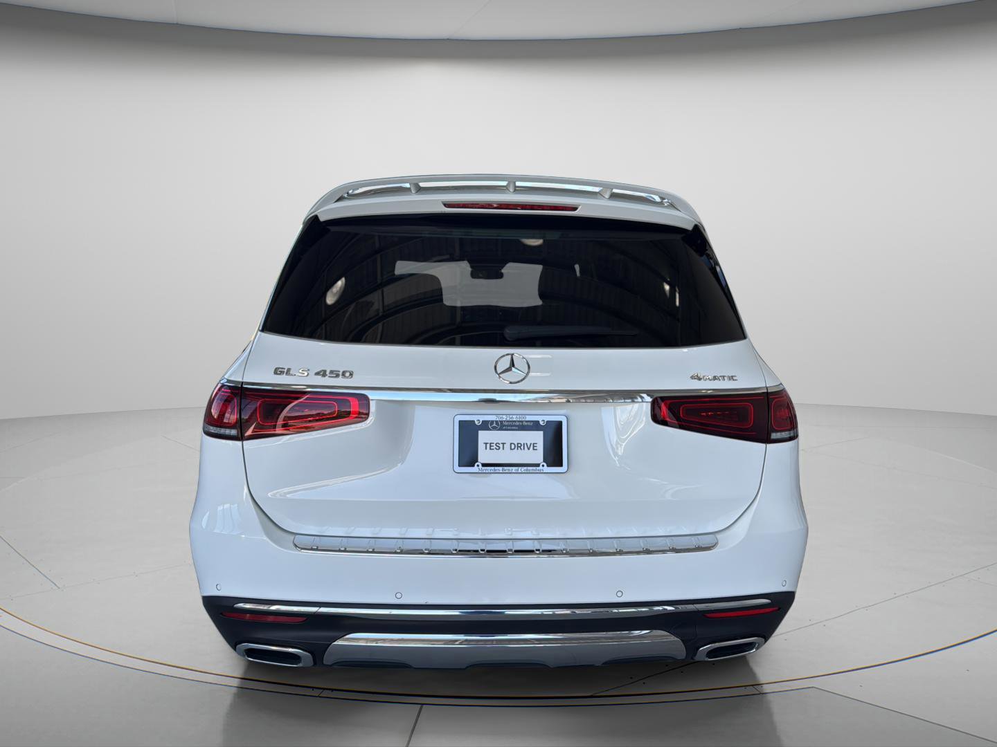2022 Mercedes-Benz GLS GLS 450
