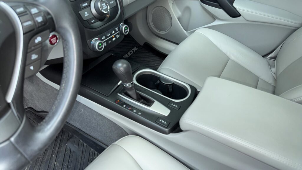2017 Acura RDX w/AcuraWatch Plus