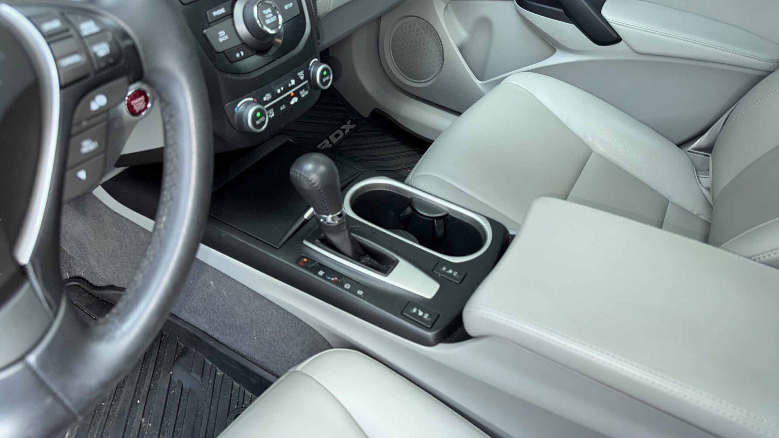 2017 Acura RDX w/AcuraWatch Plus