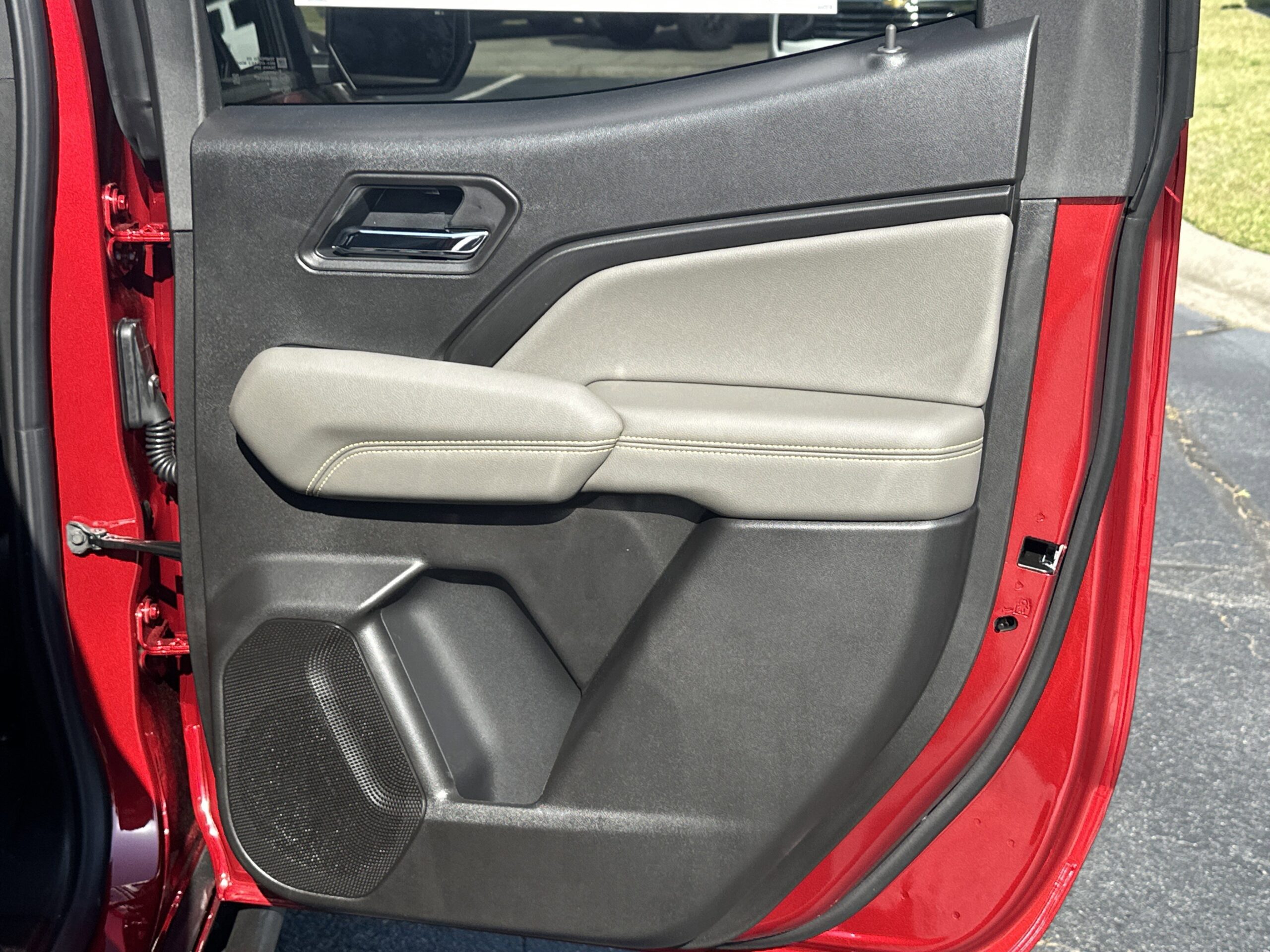 2026 Chevrolet Colorado 4WD ZR2