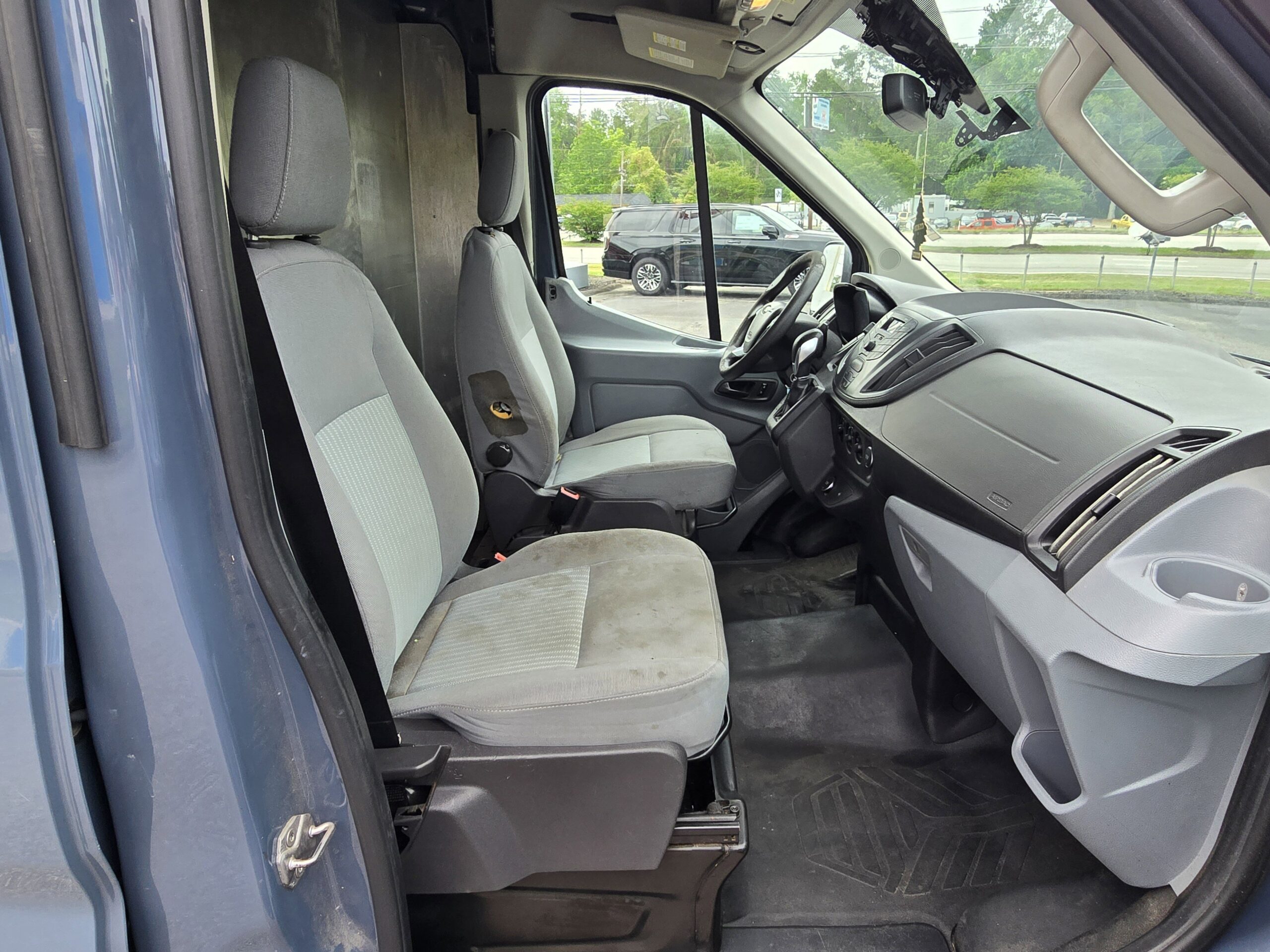 2019 Ford Transit Van Base