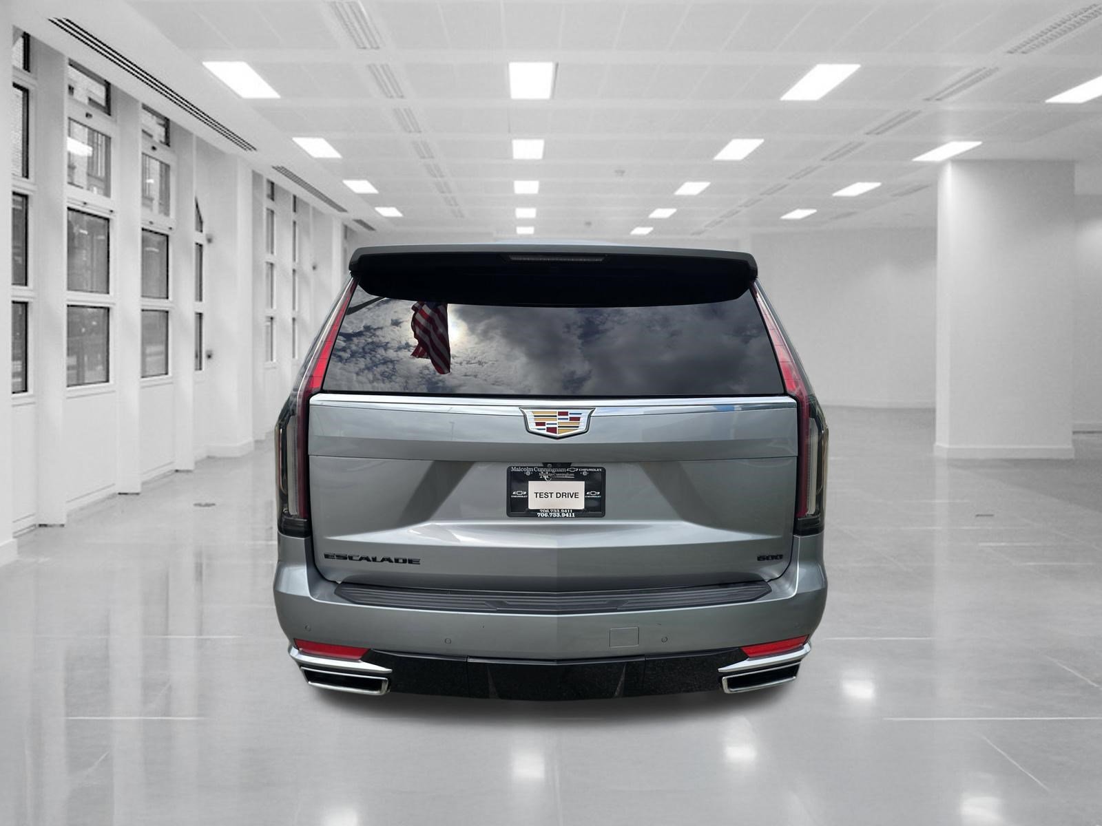 2023 Cadillac Escalade 4WD Premium Luxury