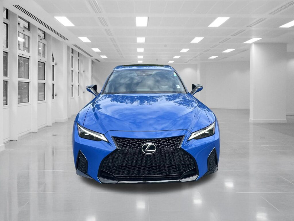 2023 Lexus IS IS 350 F SPORT Design
