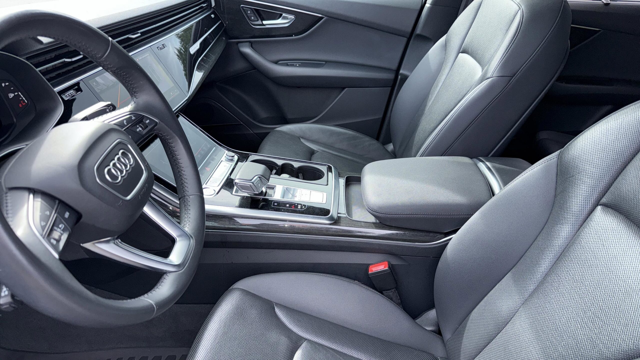 2020 Audi Q7 Prestige