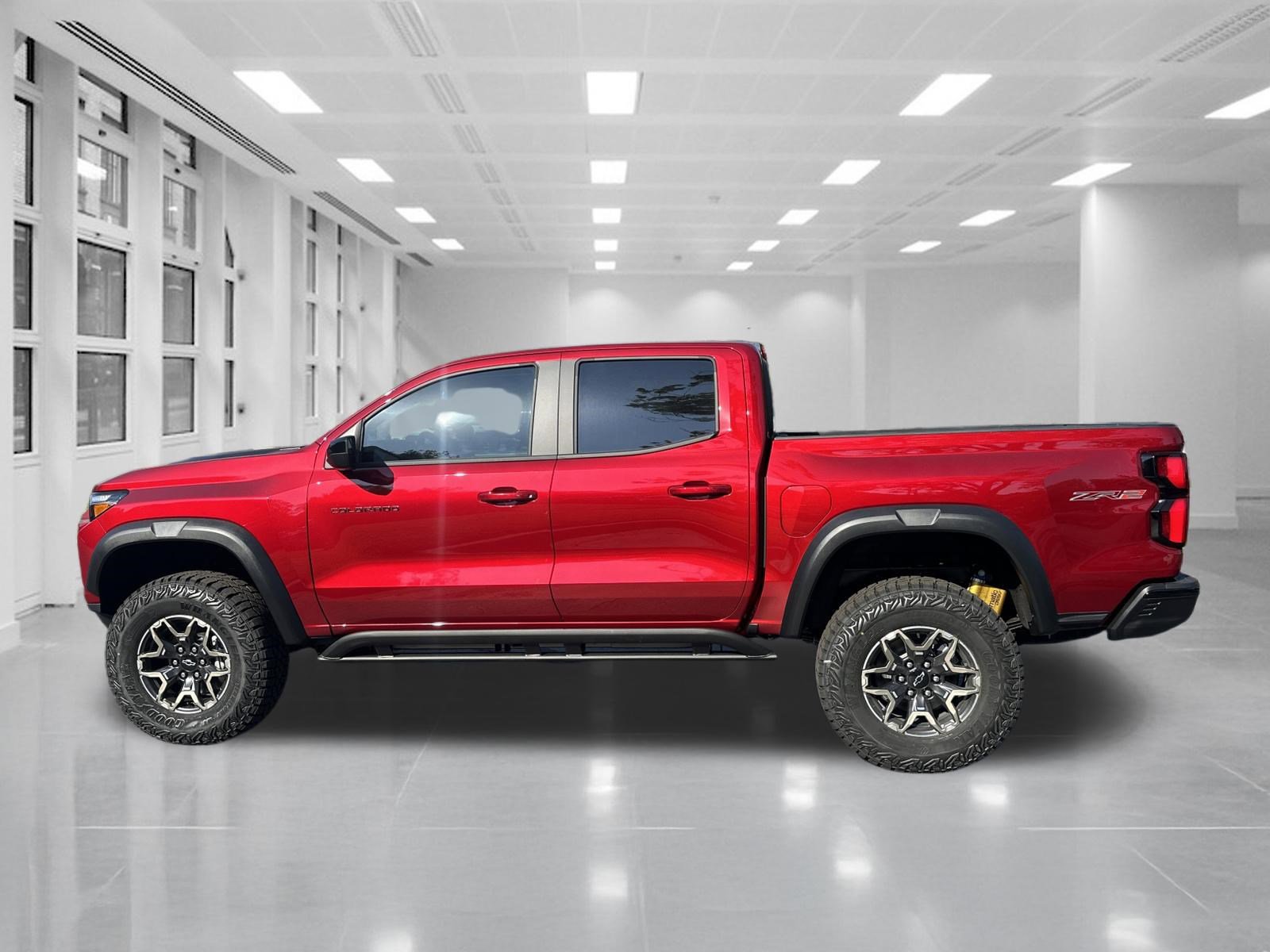 2026 Chevrolet Colorado 4WD ZR2
