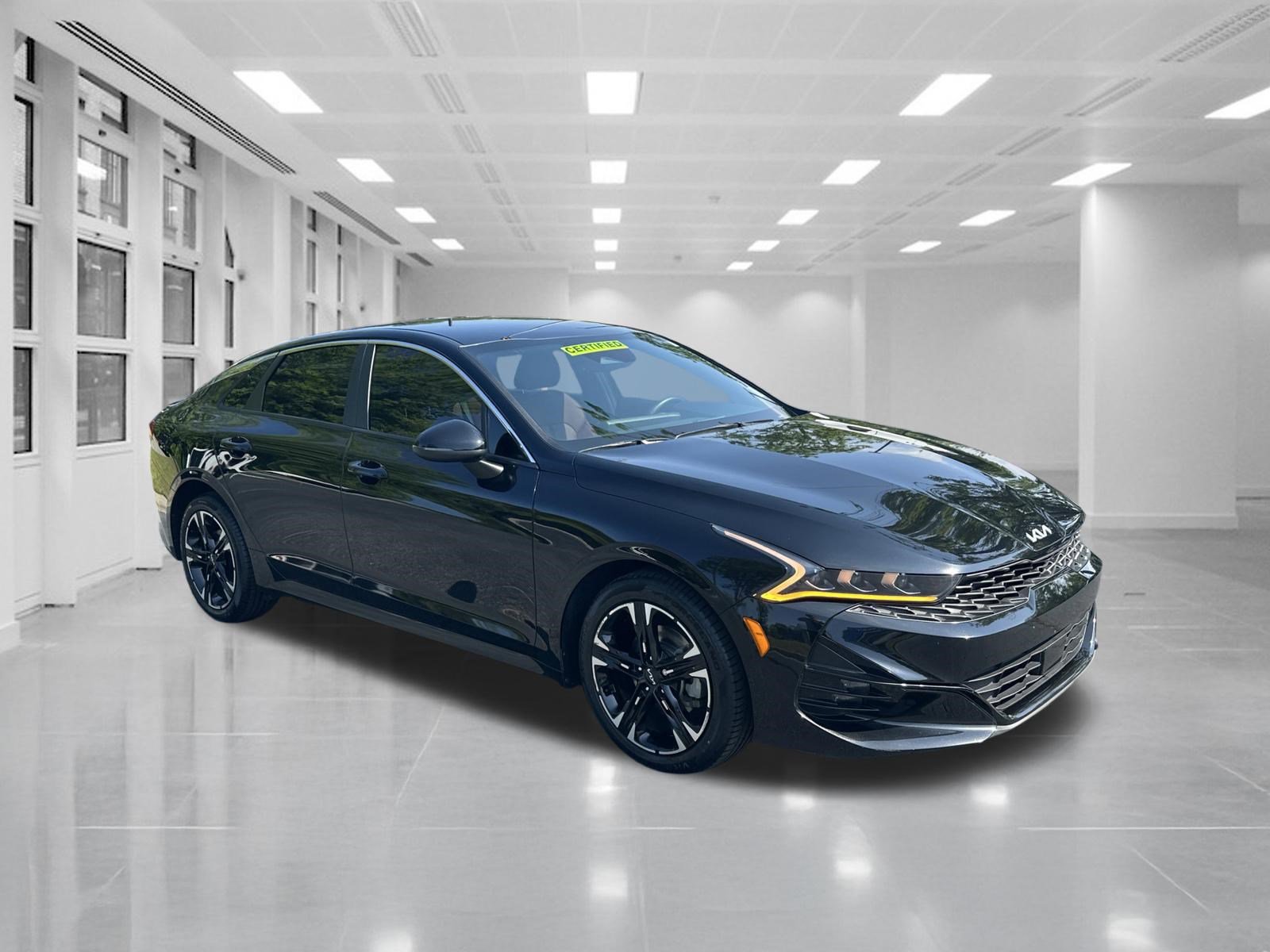 2024 Kia K5 GT-Line
