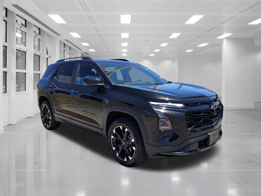 2026 Chevrolet Equinox AWD RS