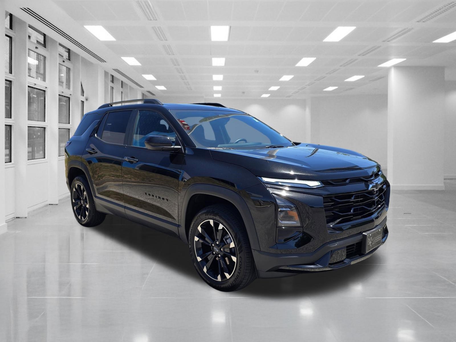 2026 Chevrolet Equinox AWD RS