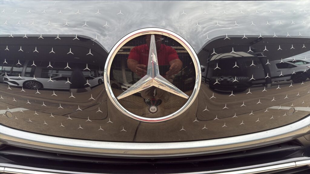 2024 Mercedes-Benz EQE EQE 350