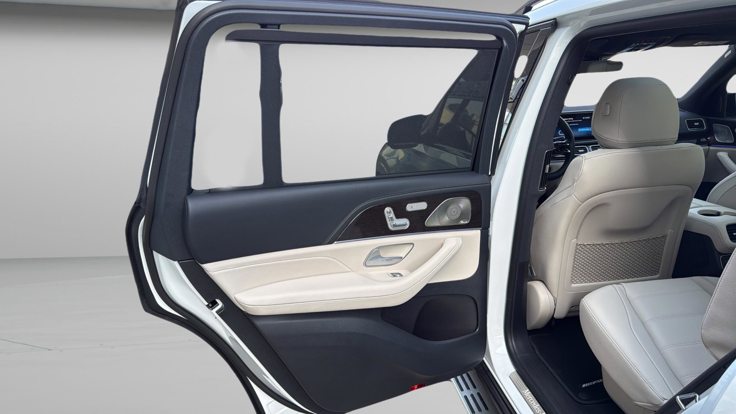 2026 Mercedes-Benz GLS GLS 580