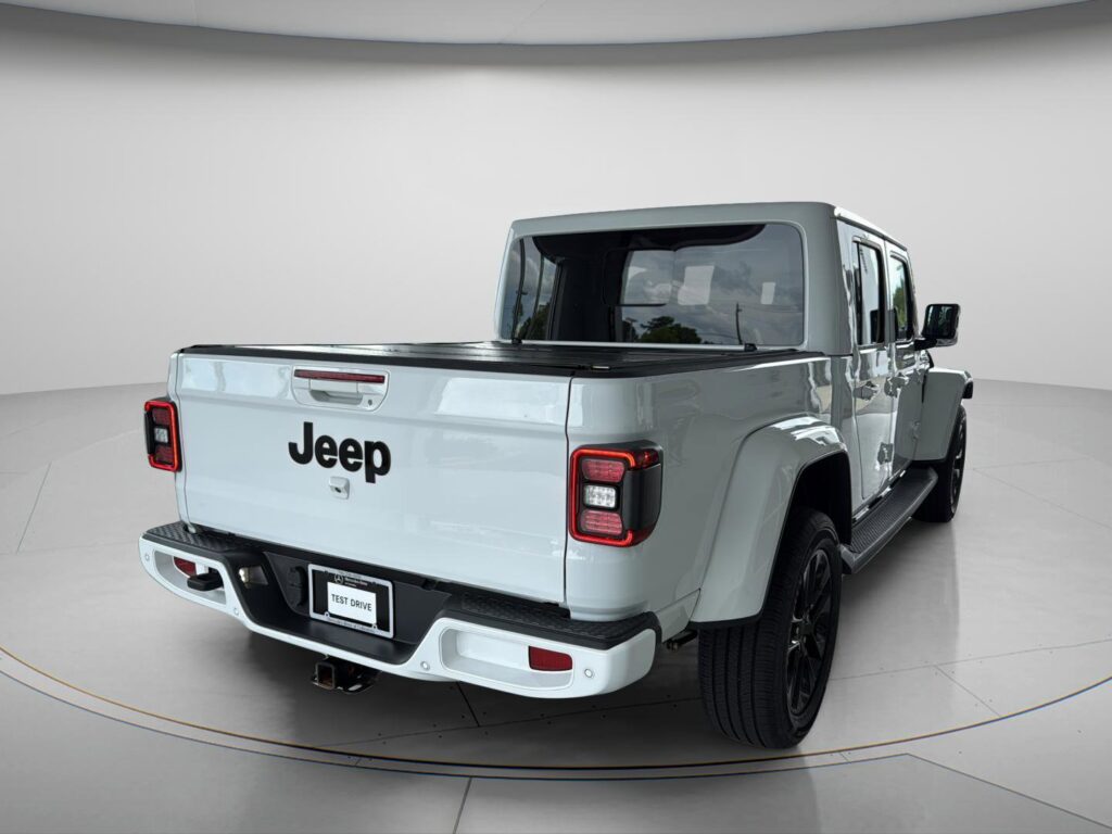 2021 Jeep Gladiator High Altitude