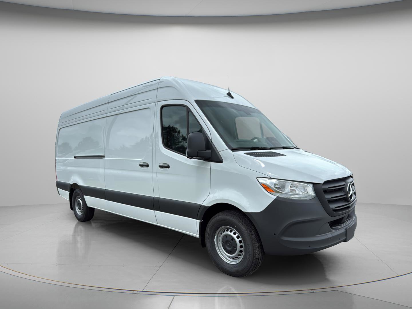 2026 Mercedes-Benz Sprinter Cargo Van