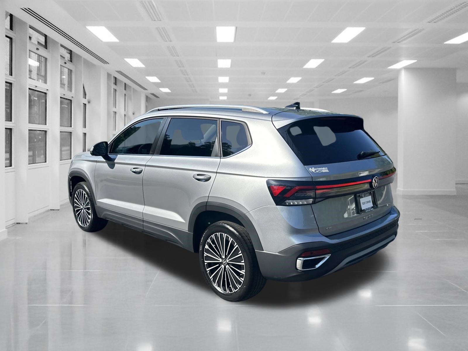 2025 Volkswagen Taos SE