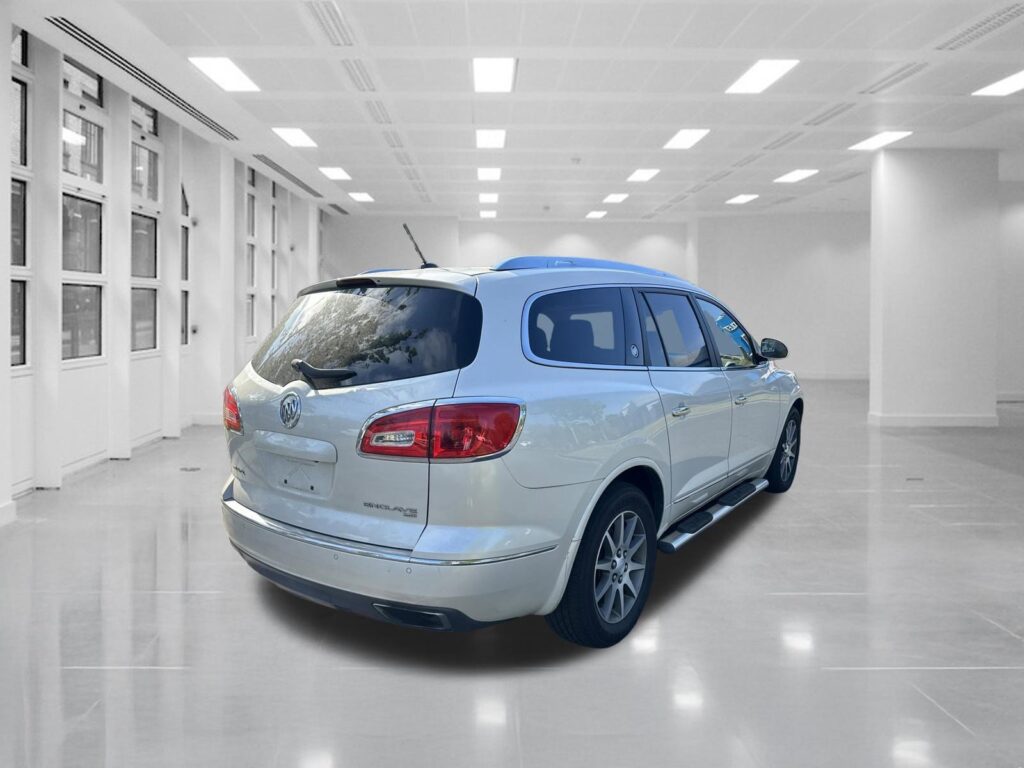 2014 Buick Enclave Leather