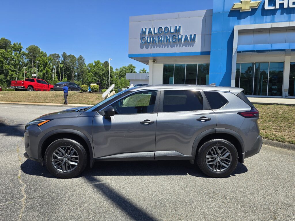2021 Nissan Rogue S