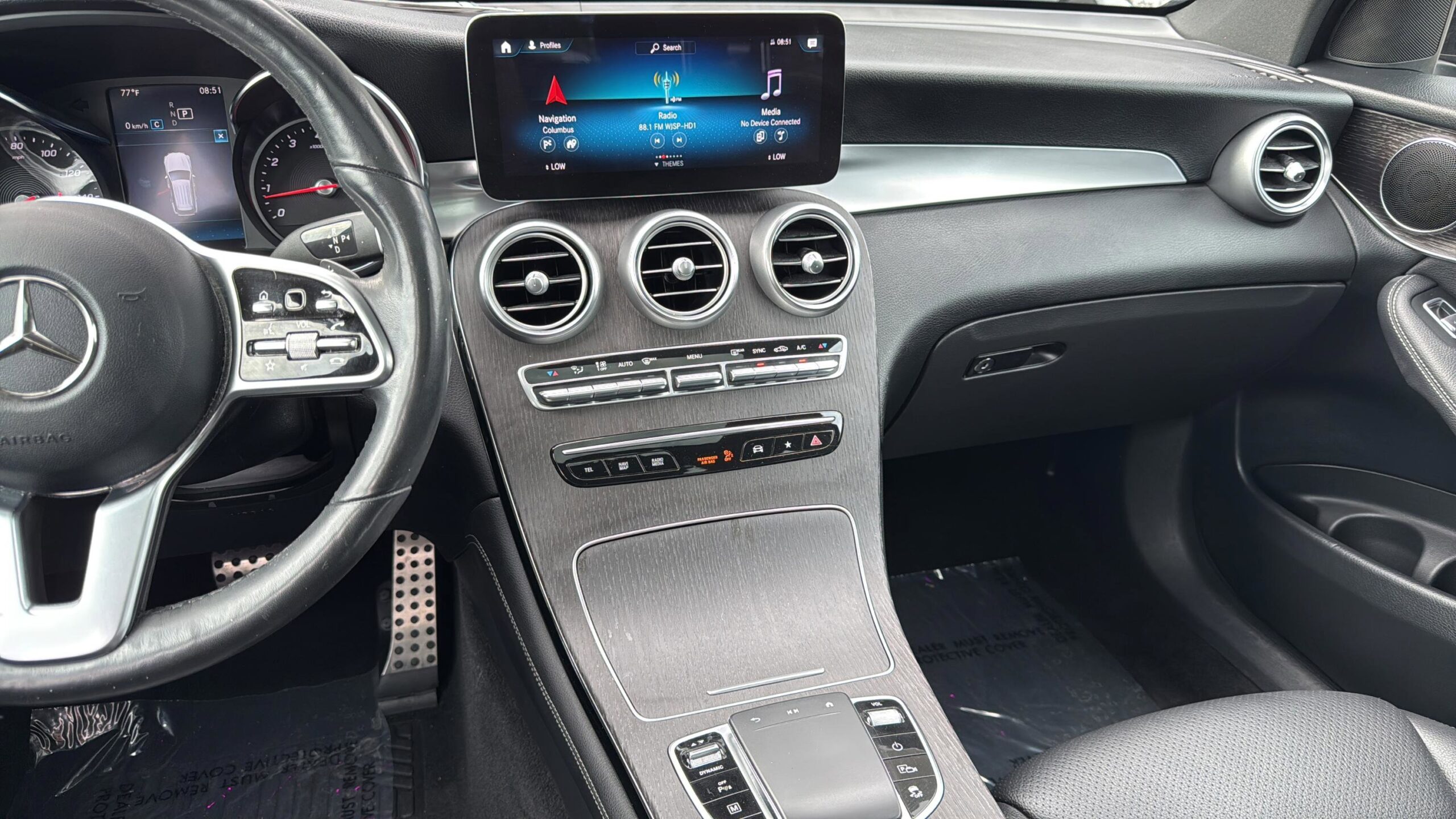 2021 Mercedes-Benz GLC GLC 300