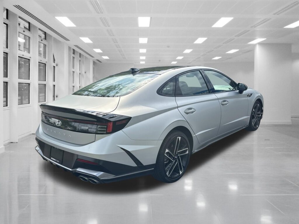 2025 Hyundai Sonata N Line