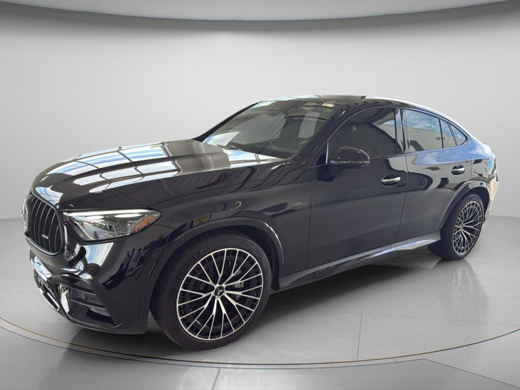 2025 Mercedes-Benz GLC AMG GLC 43