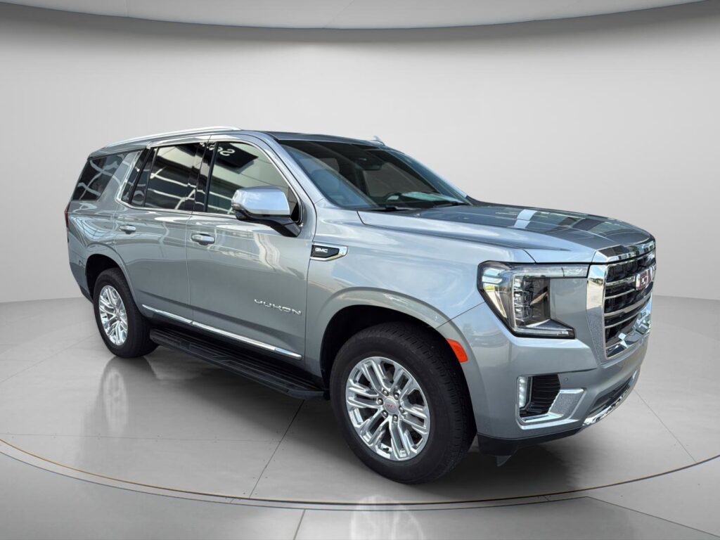 2024 GMC Yukon SLT